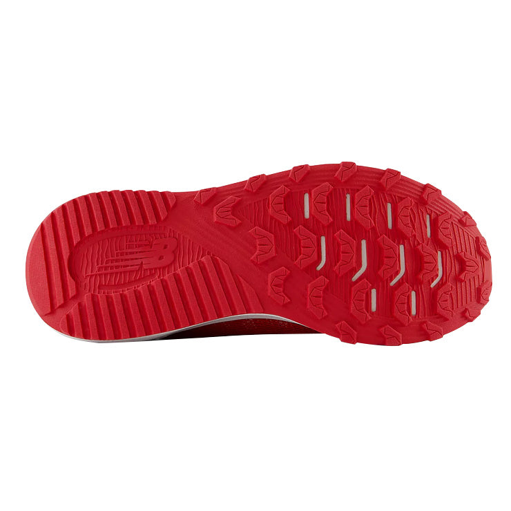 【2024モデル】ニューバランス 野球 ジュニア用 トレーニングシューズ Dynasoft 4040 v7 TF 20.0cm～24.5cm 少年野球 TY4040K7 TY4040R7 カラー アップシューズ トレシュー 練習靴 紐 小学生 こども 子ども キッズ jr 子供 学童野球 リトルリーグ newbalance あす楽