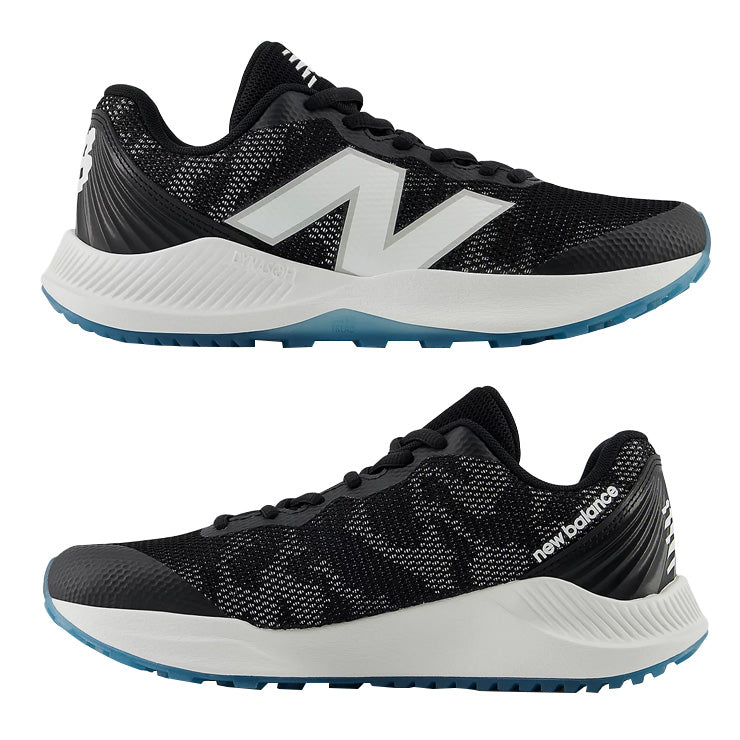 【2024モデル】ニューバランス 野球 ジュニア用 トレーニングシューズ Dynasoft 4040 v7 TF 20.0cm～24.5cm 少年野球 TY4040K7 TY4040R7 カラー アップシューズ トレシュー 練習靴 紐 小学生 こども 子ども キッズ jr 子供 学童野球 リトルリーグ newbalance あす楽