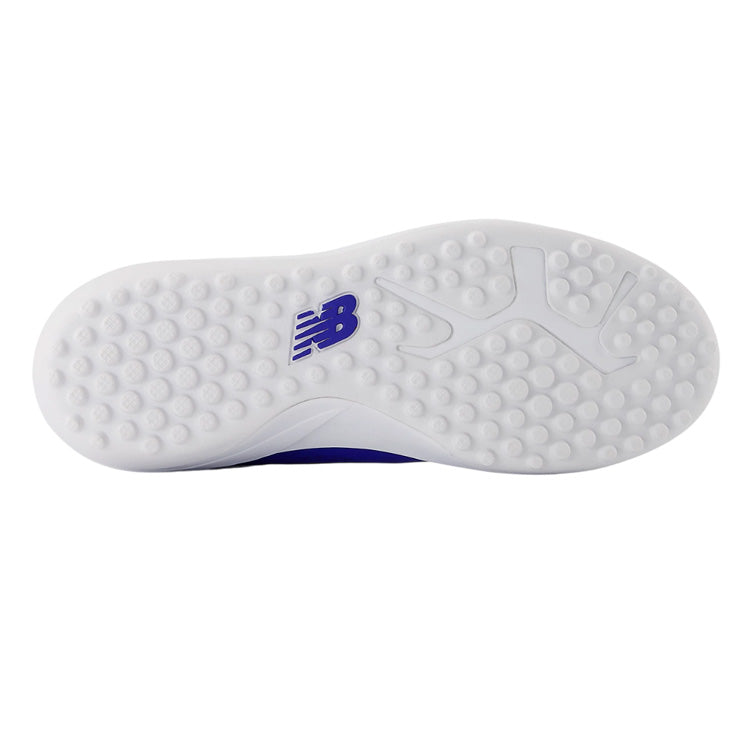 【2026モデル】ニューバランス 野球 ジュニア用 トレーニングシューズ 4040 v8 18.0cm～24.0cm ブルー×ホワイト 少年野球 TY4040B8 アップシューズ カラー 紐 ランニングシューズ 運動靴 小学生 こども 子ども キッズ 子供 学童野球 リトルリーグ ソフトボール newbalance