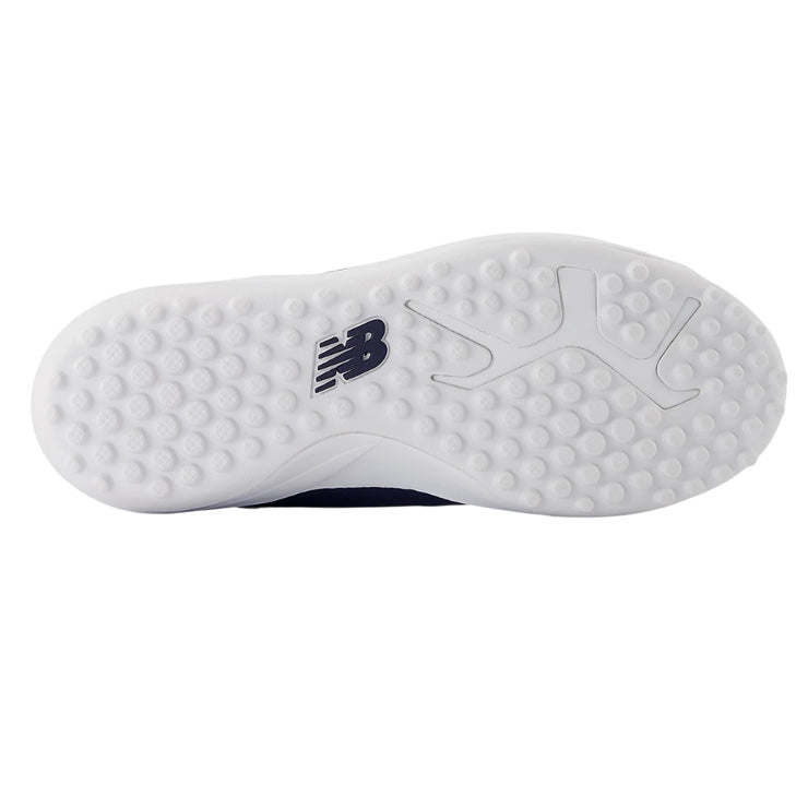 【2026モデル】ニューバランス 野球 ジュニア用 トレーニングシューズ 4040 v8 18.0cm～24.0cm ネイビー×ホワイト 少年野球 TY4040N8 アップシューズ カラー 紐 ランニングシューズ 運動靴 小学生 こども 子ども キッズ 子供 学童野球 リトルリーグ ソフトボール newbalance