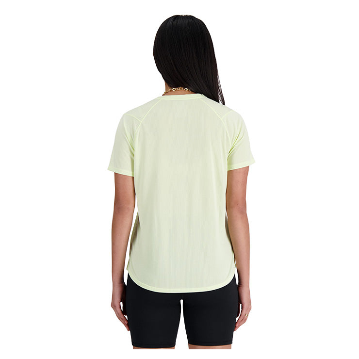 ニューバランス レディース 半袖 Tシャツ Athletics T-Shirt 女性用 ウィメンズ WT41253 スポーツウェア 大人 一般 半袖シャツ new balance