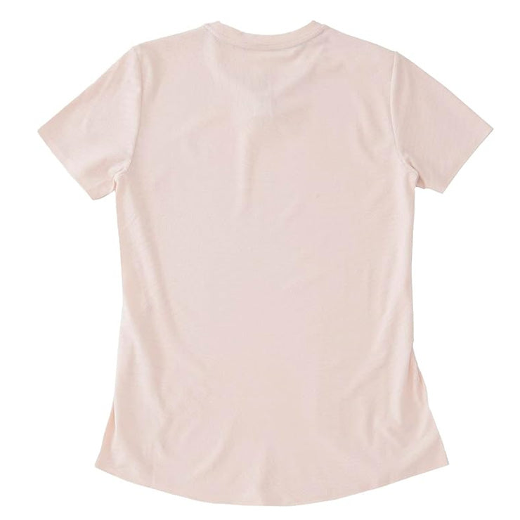 ニューバランス レディース ジャガード スリム 半袖 Tシャツ Jacquard
