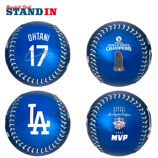 【予約販売】大谷翔平 2025 ナショナルリーグ MVP 記念ボール ワールドシリーズ 優勝 ケース入り ロサンゼルス・ドジャース LPBBNL25MVPSO 記念球 記念グッズ ローリングス rawlings