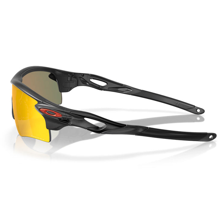 オークリー OAKLEY スポーツサングラス RadarLock Path レーダーロック パス アジアンフィット ケース付 メンズ レディース OO9206-4238 UVカット 紫外線 撥水 野球 テニス ゴルフ 陸上 モトクロス サイクリング 自転車 ランニング ジョギング アウトドア