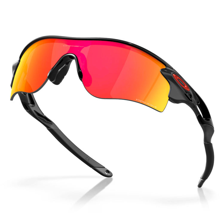 オークリー OAKLEY スポーツサングラス RadarLock Path レーダーロック パス アジアンフィット ケース付 メンズ レディース OO9206-4238 UVカット 紫外線 撥水 野球 テニス ゴルフ 陸上 モトクロス サイクリング 自転車 ランニング ジョギング アウトドア