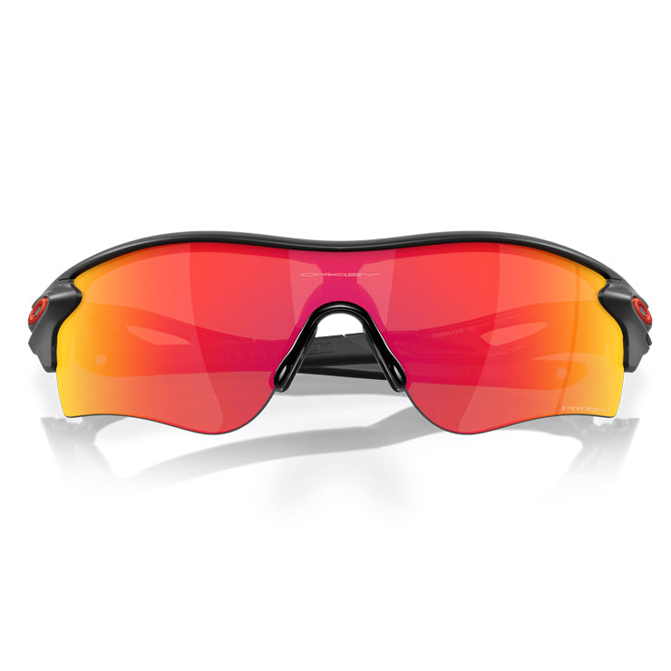 オークリー OAKLEY スポーツサングラス RadarLock Path レーダーロック パス アジアンフィット ケース付 メンズ レディース OO9206-4238 UVカット 紫外線 撥水 野球 テニス ゴルフ 陸上 モトクロス サイクリング 自転車 ランニング ジョギング アウトドア