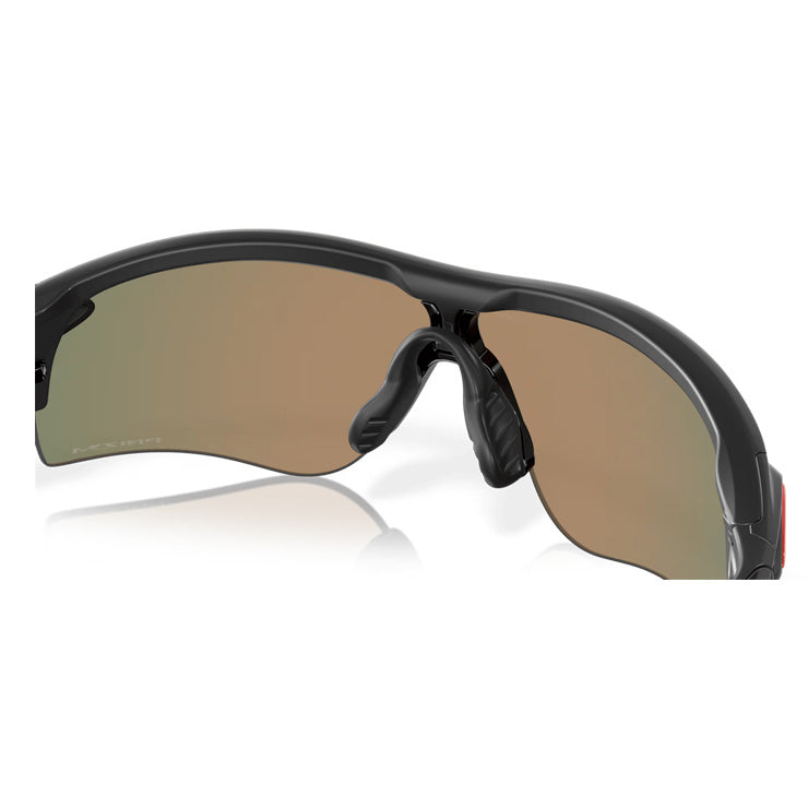 オークリー OAKLEY スポーツサングラス RadarLock Path レーダーロック パス アジアンフィット ケース付 メンズ レディース OO9206-4238 UVカット 紫外線 撥水 野球 テニス ゴルフ 陸上 モトクロス サイクリング 自転車 ランニング ジョギング アウトドア