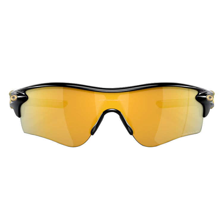 オークリー OAKLEY スポーツサングラス RadarLock Path レーダーロック パス 偏光レンズ アジアンフィット ケース付 メンズ レディース OO9206-7438 UVカット 紫外線 撥水 野球 テニス ゴルフ 陸上 モトクロス サイクリング 自転車 ランニング ジョギング アウトドア