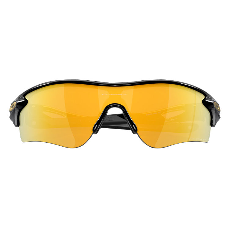 オークリー OAKLEY スポーツサングラス RadarLock Path レーダーロック パス 偏光レンズ アジアンフィット ケース付 メンズ レディース OO9206-7438 UVカット 紫外線 撥水 野球 テニス ゴルフ 陸上 モトクロス サイクリング 自転車 ランニング ジョギング アウトドア