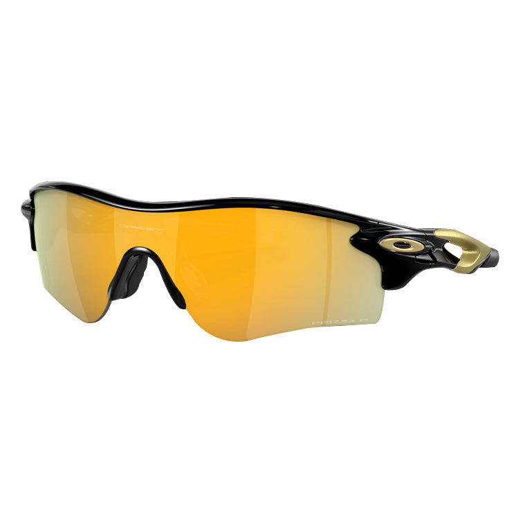 オークリー OAKLEY スポーツサングラス RadarLock Path レーダーロック パス 偏光レンズ アジアンフィット ケース付 メンズ レディース OO9206-7438 UVカット 紫外線 撥水 野球 テニス ゴルフ 陸上 モトクロス サイクリング 自転車 ランニング ジョギング アウトドア