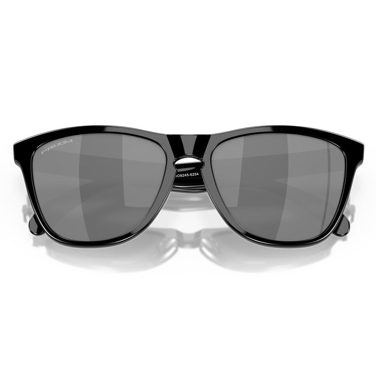 オークリー OAKLEY サングラス Frogskins フロッグスキンズ アジアフィット メンズ レディース OO9245-6254 メガネ 眼鏡 UVカット 紫外線 撥水 カジュアル スポーツサングラス 野球 ゴルフ 陸上 サイクリング 自転車 ランニング ジョギング アウトドア