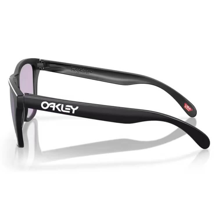 オークリー OAKLEY サングラス Frogskins フロッグスキンズ アジアフィット メンズ レディース OO9245-E354 メガネ 眼鏡 UVカット 紫外線 撥水 カジュアル スポーツサングラス 野球 ゴルフ 陸上 サイクリング 自転車 ランニング ジョギング アウトドア