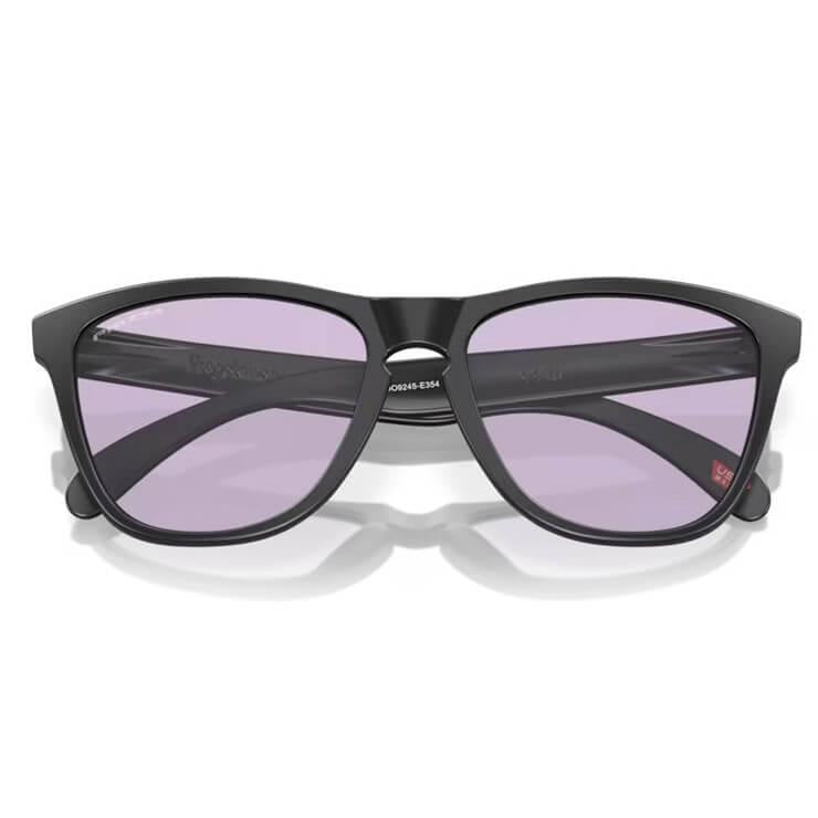 オークリー OAKLEY サングラス Frogskins フロッグスキンズ アジアフィット メンズ レディース OO9245-E354 メガネ 眼鏡 UVカット 紫外線 撥水 カジュアル スポーツサングラス 野球 ゴルフ 陸上 サイクリング 自転車 ランニング ジョギング アウトドア