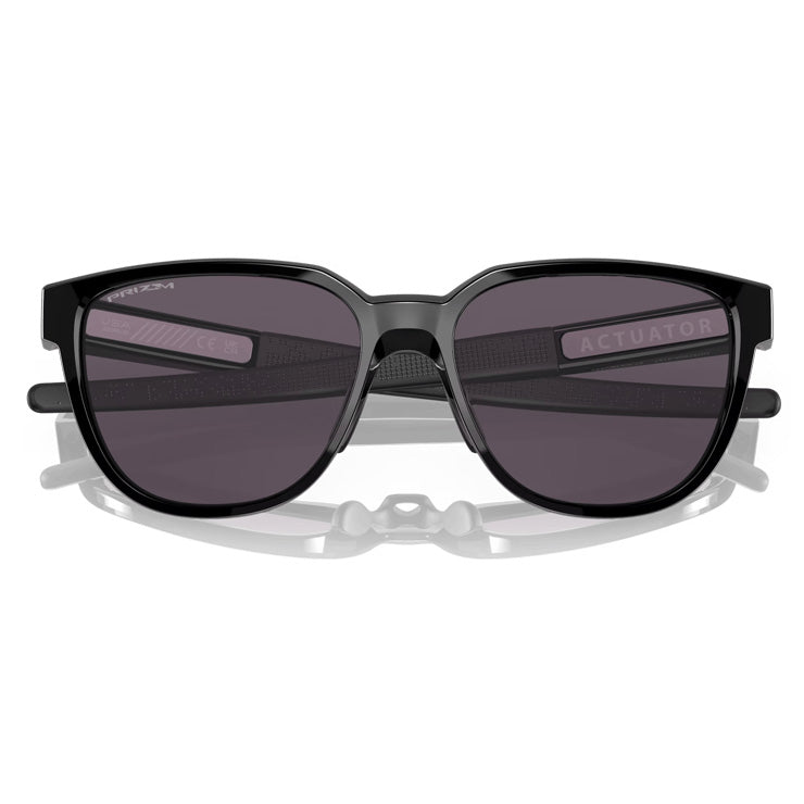 オークリー OAKLEY サングラス Actuator アクチュエーター アジアフィット ケース付 メンズ レディース OO9250A-0157 メガネ 眼鏡 UVカット 紫外線 撥水 カジュアル スポーツサングラス 野球 ゴルフ 陸上 サイクリング 自転車 ランニング ジョギング アウトドア