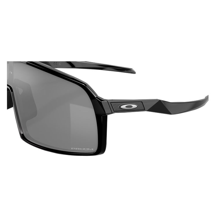 OAKLEY　オークリー　サングラス　SUTRO　スートロ　黒　ブラック Sutro (Low Bridge Fit) Prizm Black Polished Black アイウェア