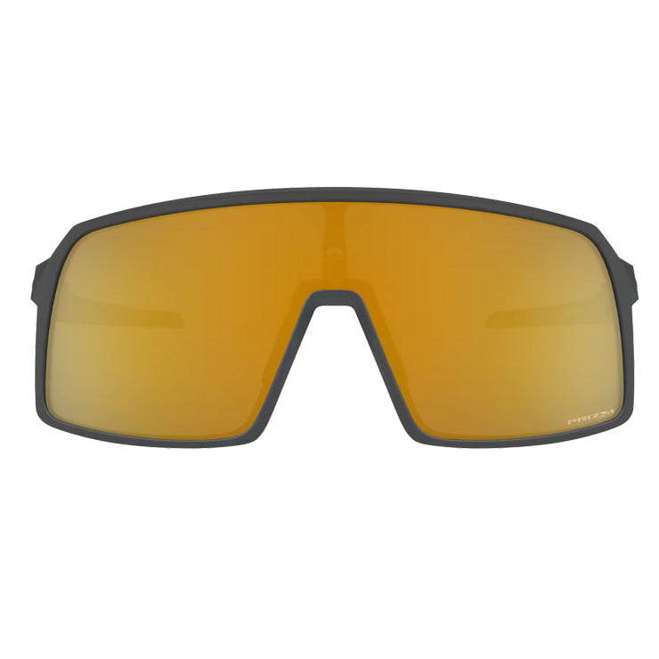 オークリー OAKLEY サングラス Sutro スートロ アジアンフィット ケース付 メンズ レディース OO9406A-1837 UVカット 紫外線 撥水 カジュアル スポーツサングラス 野球 ゴルフ 陸上 モトクロス サイクリング 自転車 ランニング ジョギング アウトドア