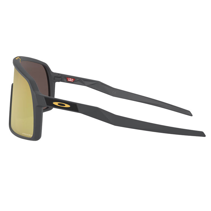 オークリー OAKLEY サングラス Sutro スートロ アジアンフィット ケース付 メンズ レディース OO9406A-1837 UVカット 紫外線 撥水 カジュアル スポーツサングラス 野球 ゴルフ 陸上 モトクロス サイクリング 自転車 ランニング ジョギング アウトドア