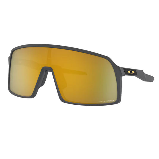 オークリー OAKLEY サングラス Sutro スートロ アジアンフィット ケース付 メンズ レディース OO9406A-1837 UVカット 紫外線 撥水 カジュアル スポーツサングラス 野球 ゴルフ 陸上 モトクロス サイクリング 自転車 ランニング ジョギング アウトドア