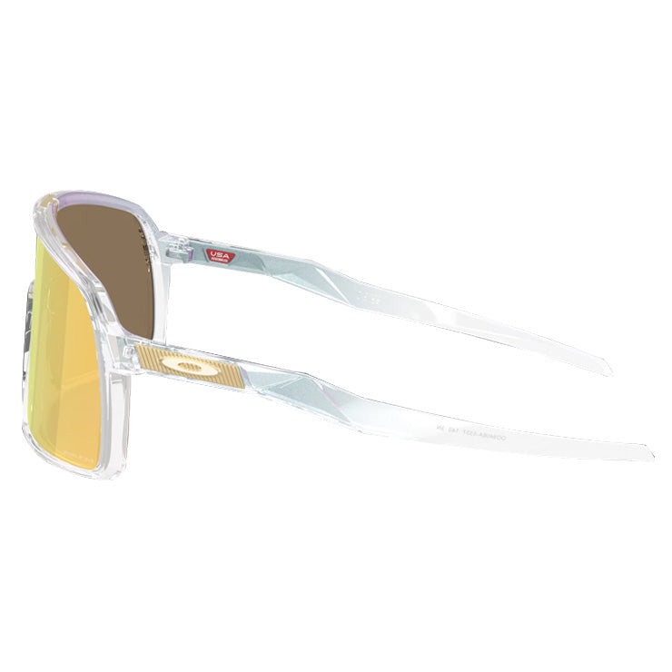 オークリー OAKLEY サングラス Sutro スートロ Seek Collection アジアンフィット ケース付 メンズ レディース OO9406A-5337 UVカット 紫外線 撥水 カジュアル スポーツサングラス 野球 ゴルフ 陸上 モトクロス サイクリング 自転車 ランニング ジョギング アウトドア