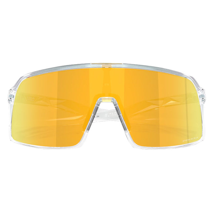 オークリー OAKLEY サングラス Sutro スートロ Seek Collection アジアンフィット ケース付 メンズ レディース OO9406A-5337 UVカット 紫外線 撥水 カジュアル スポーツサングラス 野球 ゴルフ 陸上 モトクロス サイクリング 自転車 ランニング ジョギング アウトドア
