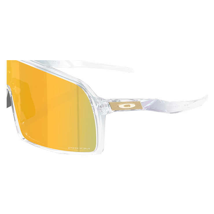 オークリー OAKLEY サングラス Sutro スートロ Seek Collection アジアンフィット ケース付 メンズ レディース OO9406A-5337 UVカット 紫外線 撥水 カジュアル スポーツサングラス 野球 ゴルフ 陸上 モトクロス サイクリング 自転車 ランニング ジョギング アウトドア