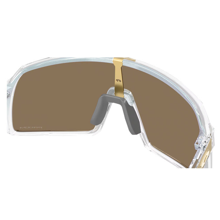 オークリー OAKLEY サングラス Sutro スートロ Seek Collection アジアンフィット ケース付 メンズ レディース OO9406A-5337 UVカット 紫外線 撥水 カジュアル スポーツサングラス 野球 ゴルフ 陸上 モトクロス サイクリング 自転車 ランニング ジョギング アウトドア