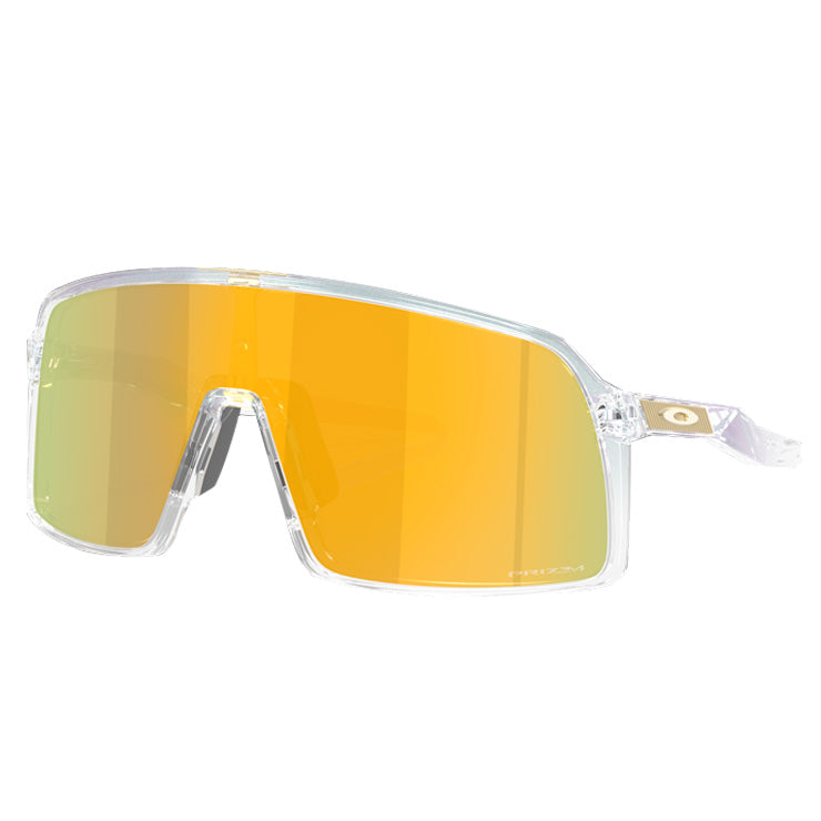オークリー OAKLEY サングラス Sutro スートロ Seek Collection アジアンフィット ケース付 メンズ レディース OO9406A-5337 UVカット 紫外線 撥水 カジュアル スポーツサングラス 野球 ゴルフ 陸上 モトクロス サイクリング 自転車 ランニング ジョギング アウトドア