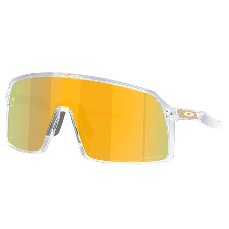 オークリー OAKLEY サングラス Sutro スートロ Seek Collection アジアンフィット ケース付 メンズ レディース OO9406A-5337 UVカット 紫外線 撥水 カジュアル スポーツサングラス 野球 ゴルフ 陸上 モトクロス サイクリング 自転車 ランニング ジョギング アウトドア