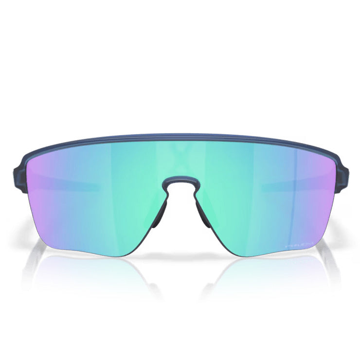 オークリー OAKLEY サングラス Corridor SQ コリドー ケース付 メンズ レディース OO9415-0242 メガネ 眼鏡 UVカット 紫外線 撥水 カジュアル スポーツサングラス 野球 ゴルフ 陸上 サイクリング 自転車 ランニング ジョギング アウトドア