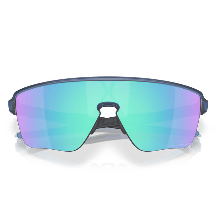 オークリー OAKLEY サングラス Corridor SQ コリドー ケース付 メンズ レディース OO9415-0242 メガネ 眼鏡 UVカット 紫外線 撥水 カジュアル スポーツサングラス 野球 ゴルフ 陸上 サイクリング 自転車 ランニング ジョギング アウトドア