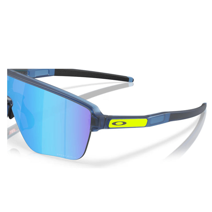 オークリー OAKLEY サングラス Corridor SQ コリドー ケース付 メンズ レディース OO9415-0242 メガネ 眼鏡 UVカット 紫外線 撥水 カジュアル スポーツサングラス 野球 ゴルフ 陸上 サイクリング 自転車 ランニング ジョギング アウトドア