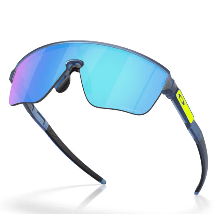 オークリー OAKLEY サングラス Corridor SQ コリドー ケース付 メンズ レディース OO9415-0242 メガネ 眼鏡 UVカット 紫外線 撥水 カジュアル スポーツサングラス 野球 ゴルフ 陸上 サイクリング 自転車 ランニング ジョギング アウトドア