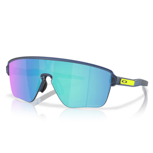 オークリー OAKLEY サングラス Corridor SQ コリドー ケース付 メンズ レディース OO9415-0242 メガネ 眼鏡 UVカット 紫外線 撥水 カジュアル スポーツサングラス 野球 ゴルフ 陸上 サイクリング 自転車 ランニング ジョギング アウトドア