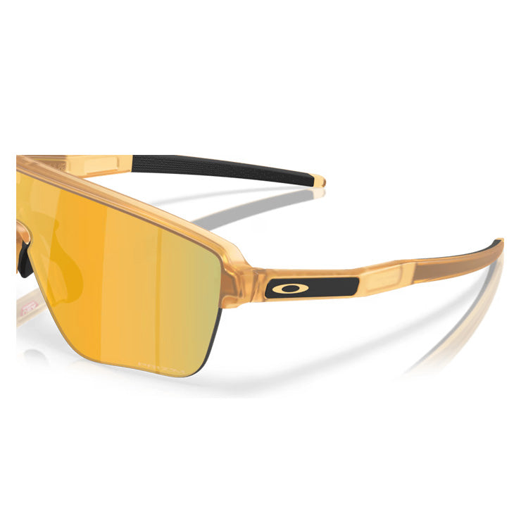 オークリー OAKLEY サングラス Corridor SQ コリドー ケース付 メンズ レディース OO9415-0442 メガネ 眼鏡 UVカット 紫外線 撥水 カジュアル スポーツサングラス 野球 ゴルフ 陸上 サイクリング 自転車 ランニング ジョギング アウトドア