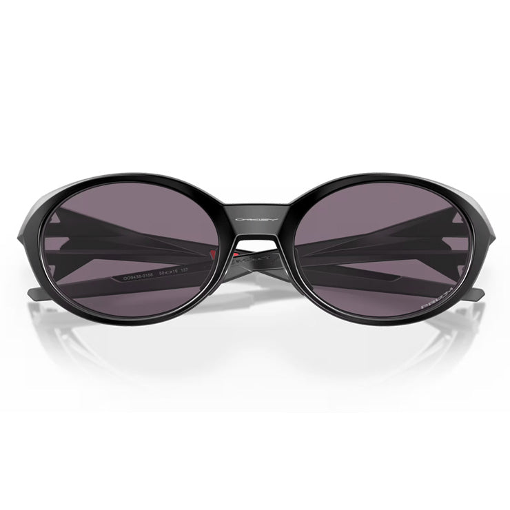 オークリー OAKLEY スポーツサングラス Eye Jacket Redux アイジャケット レダックス メンズ レディース OO9438-0158 メガネ 眼鏡 UVカット 紫外線 撥水 カジュアル 野球 ゴルフ 陸上 サイクリング 自転車 ランニング ジョギング アウトドア