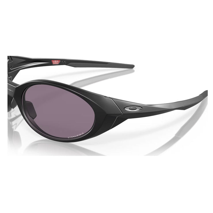 オークリー OAKLEY スポーツサングラス Eye Jacket Redux アイジャケット レダックス メンズ レディース OO9438-0158 メガネ 眼鏡 UVカット 紫外線 撥水 カジュアル 野球 ゴルフ 陸上 サイクリング 自転車 ランニング ジョギング アウトドア