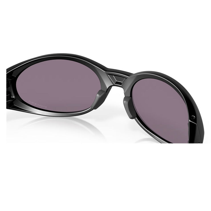 オークリー OAKLEY スポーツサングラス Eye Jacket Redux アイジャケット レダックス メンズ レディース OO9438-0158 メガネ 眼鏡 UVカット 紫外線 撥水 カジュアル 野球 ゴルフ 陸上 サイクリング 自転車 ランニング ジョギング アウトドア