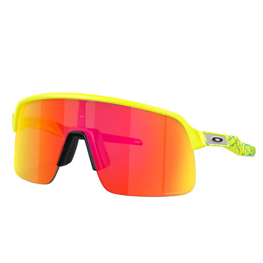 オークリー OAKLEY サングラス Sutro Lite スートロ ライト Inner Spark Collection アジアフィット ケース付 メンズ レディース OO9463A-2839 メガネ 眼鏡 UVカット 紫外線 スポーツサングラス 野球 ゴルフ 陸上 サイクリング 自転車 ランニング アウトドア