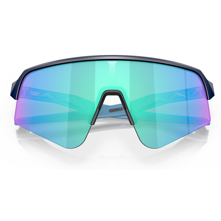 オークリー OAKLEY サングラス Sutro Lite Sweep スートロ ライト スイープ ハイブリッジフィット ケース付 メンズ レディース OO9465-0539 紫外線 撥水 カジュアル スポーツサングラス 野球 ゴルフ 陸上 サイクリング 自転車 ランニング ジョギング アウトドア