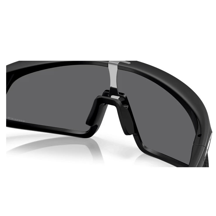 オークリー OAKLEY サングラス RSLV ビッグサイズ 大きい アジアフィット ケース付 メンズ OO9448D-0149 メガネ 眼鏡 UVカット 紫外線 撥水 カジュアル スポーツサングラス 野球 ゴルフ 陸上 サイクリング 自転車 ランニング ジョギング アウトドア