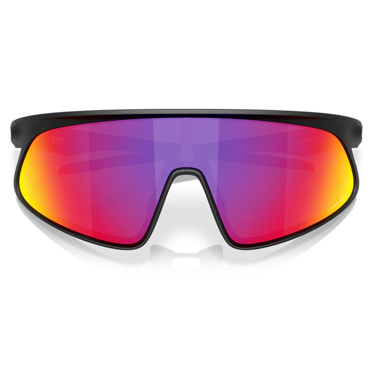 オークリー OAKLEY サングラス RSLV ビッグサイズ 大きい アジアフィット ケース付 メンズ OO9448D-0249 メガネ 眼鏡 UVカット 紫外線 撥水 カジュアル スポーツサングラス 野球 ゴルフ 陸上 サイクリング 自転車 ランニング ジョギング アウトドア