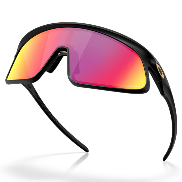 オークリー OAKLEY サングラス RSLV ビッグサイズ 大きい アジアフィット ケース付 メンズ OO9448D-0249 メガネ 眼鏡 UVカット 紫外線 撥水 カジュアル スポーツサングラス 野球 ゴルフ 陸上 サイクリング 自転車 ランニング ジョギング アウトドア