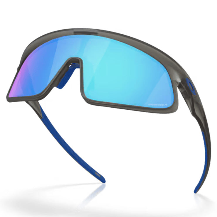 オークリー OAKLEY サングラス RSLV ビッグサイズ 大きい アジアフィット ケース付 メンズ OO9448D-0349 メガネ 眼鏡 UVカット 紫外線 撥水 カジュアル スポーツサングラス 野球 ゴルフ 陸上 サイクリング 自転車 ランニング ジョギング アウトドア