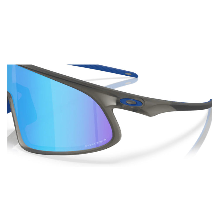 オークリー OAKLEY サングラス RSLV ビッグサイズ 大きい アジアフィット ケース付 メンズ OO9448D-0349 メガネ 眼鏡 UVカット 紫外線 撥水 カジュアル スポーツサングラス 野球 ゴルフ 陸上 サイクリング 自転車 ランニング ジョギング アウトドア