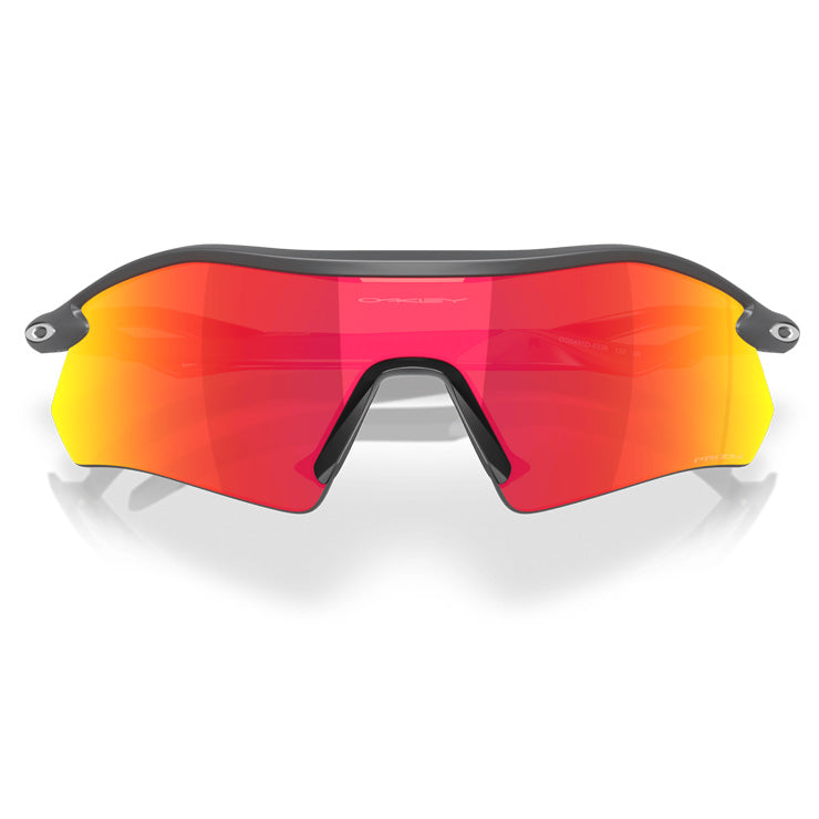 オークリー OAKLEY スポーツサングラス Radar Plate レーダー プレート アジアンフィット ケース付 メンズ レディース OO9495D-0336 UVカット 紫外線 撥水 野球 テニス ゴルフ 陸上 モトクロス サイクリング 自転車 ランニング ジョギング アウトドア