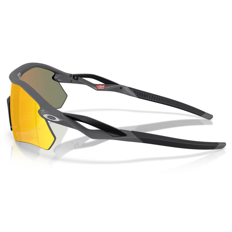 オークリー OAKLEY スポーツサングラス Radar Plate レーダー プレート
