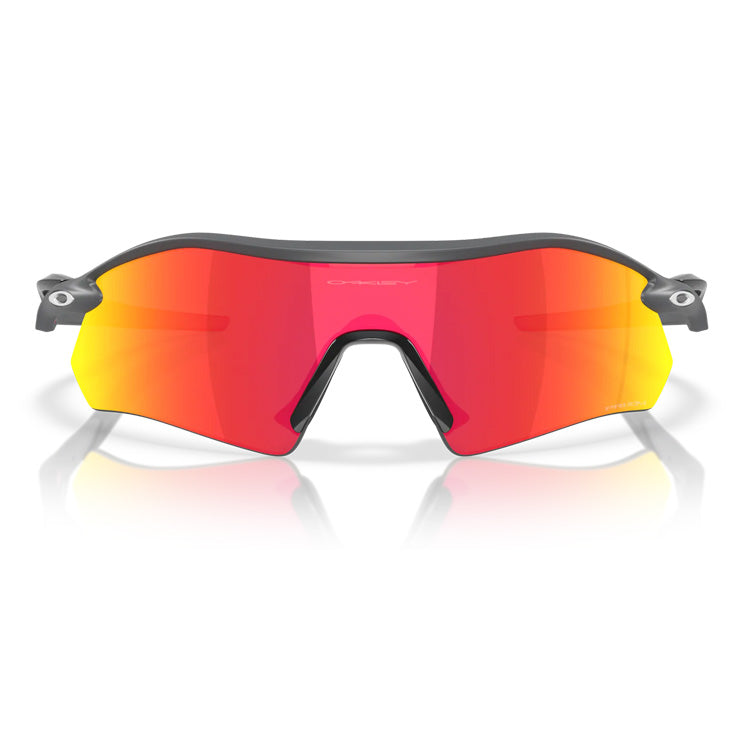 オークリー OAKLEY スポーツサングラス Radar Plate レーダー プレート アジアンフィット ケース付 メンズ レディース OO9495D-0336 UVカット 紫外線 撥水 野球 テニス ゴルフ 陸上 モトクロス サイクリング 自転車 ランニング ジョギング アウトドア