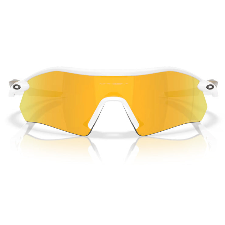 オークリー OAKLEY スポーツサングラス Radar Plate レーダー プレート 偏光レンズ アジアンフィット ケース付 メンズ レディース OO9495D-0536 UVカット 紫外線 撥水 野球 テニス ゴルフ 陸上 モトクロス サイクリング 自転車 ランニング ジョギング アウトドア