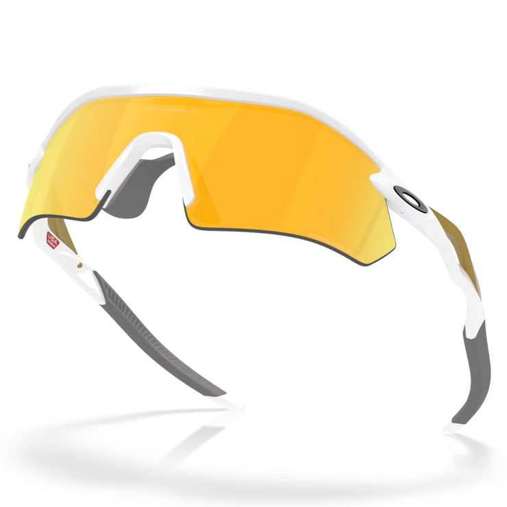 オークリー OAKLEY スポーツサングラス Radar Plate レーダー プレート 偏光レンズ アジアンフィット ケース付 メンズ レディース OO9495D-0536 UVカット 紫外線 撥水 野球 テニス ゴルフ 陸上 モトクロス サイクリング 自転車 ランニング ジョギング アウトドア
