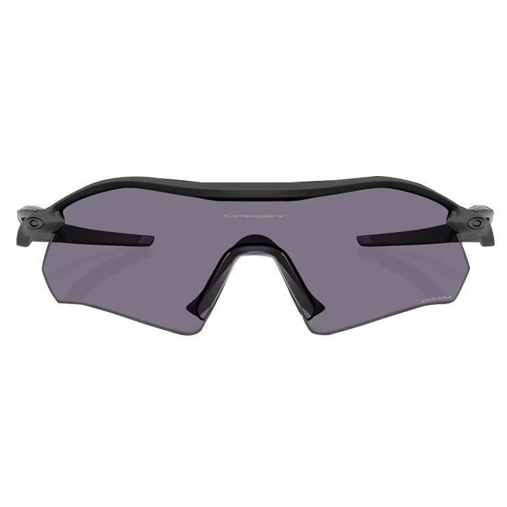 オークリー OAKLEY スポーツサングラス 高校野球対応 Radar Plate レーダー プレート アジアンフィット ケース付 メンズ レディース OO9495D-0636 UVカット 紫外線 撥水 野球 テニス ゴルフ 陸上 モトクロス サイクリング 自転車 ランニング ジョギング アウトドア 黒